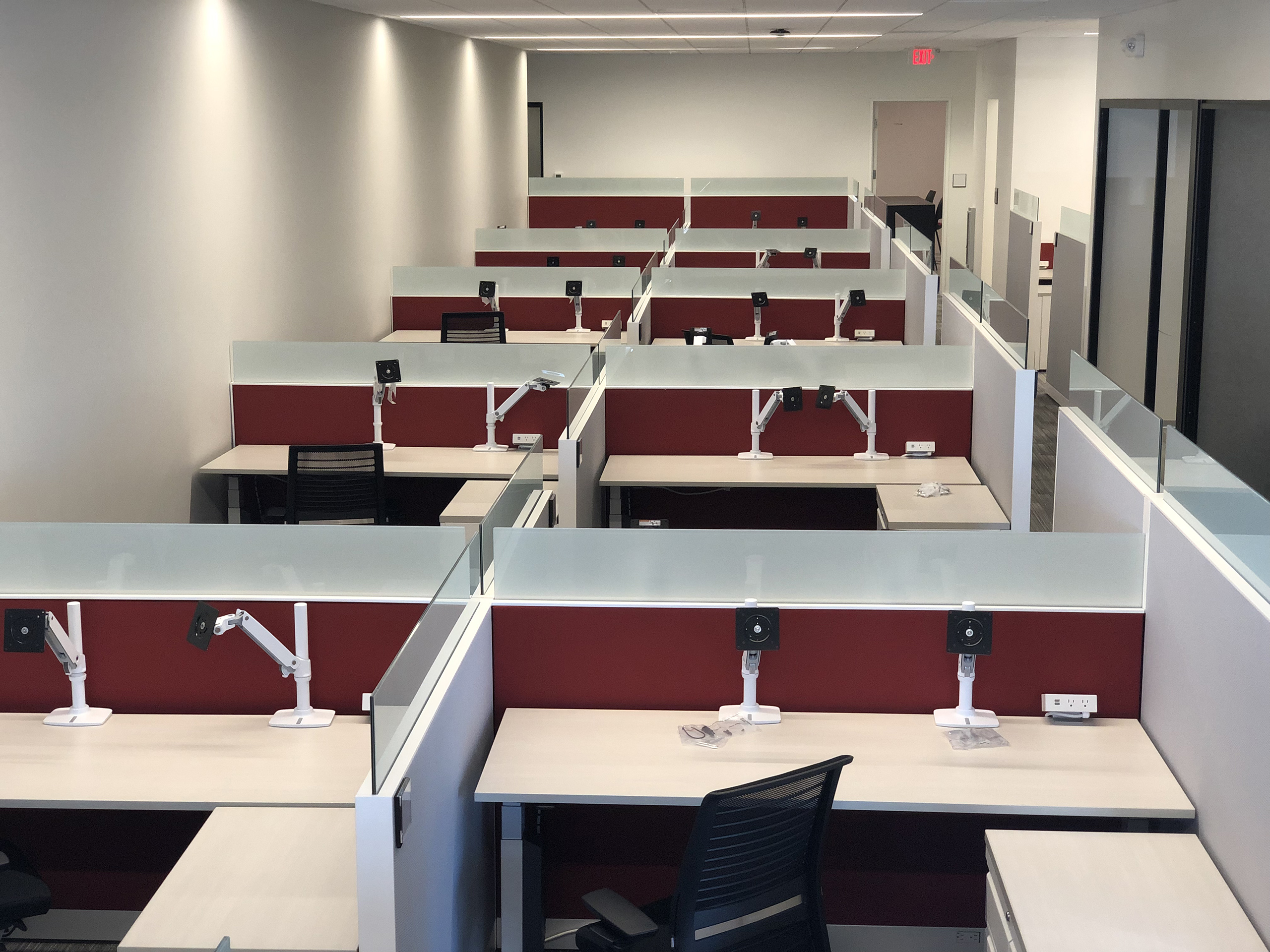 Missoula office project