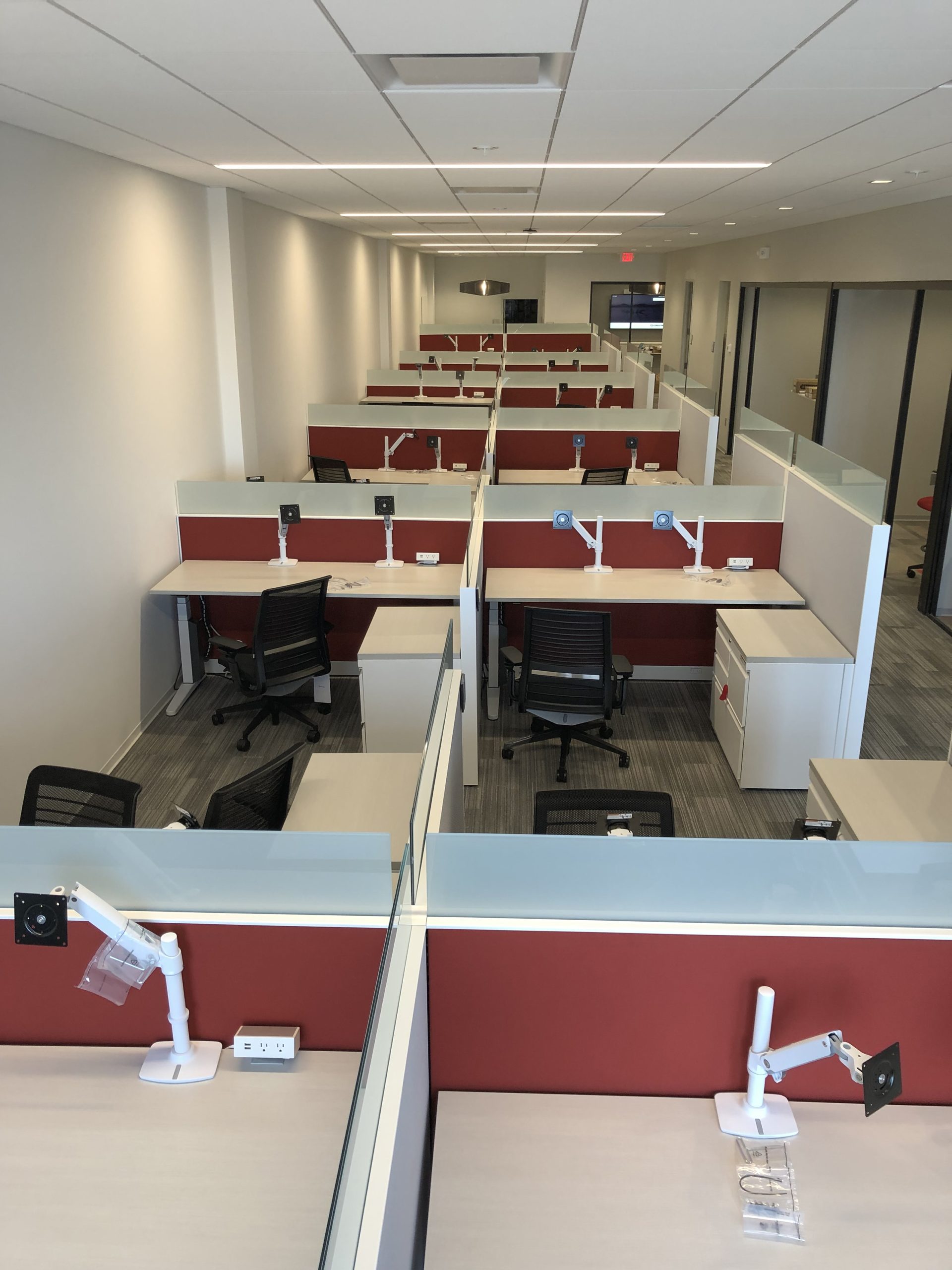 Missoula office project