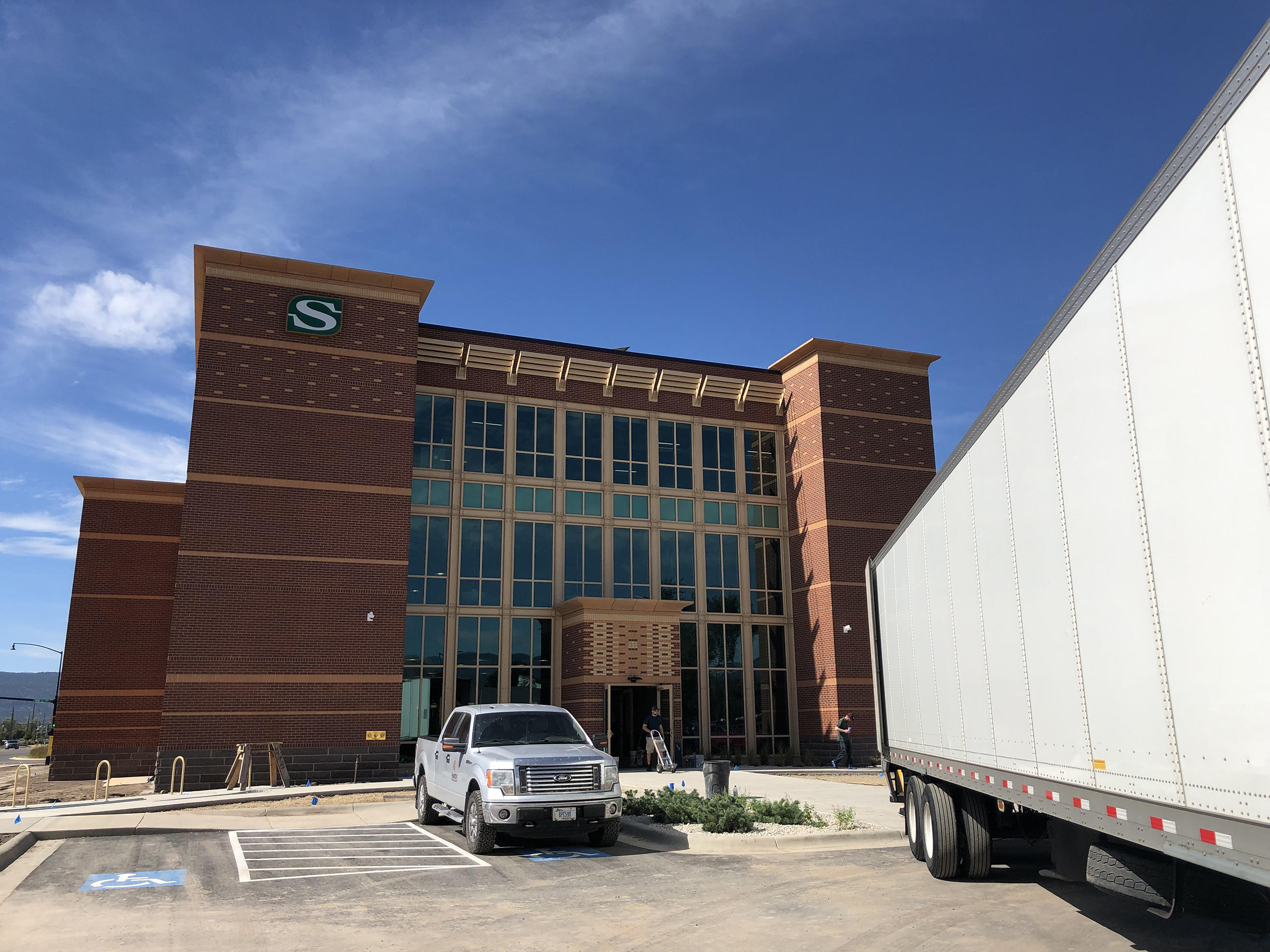 Missoula office project