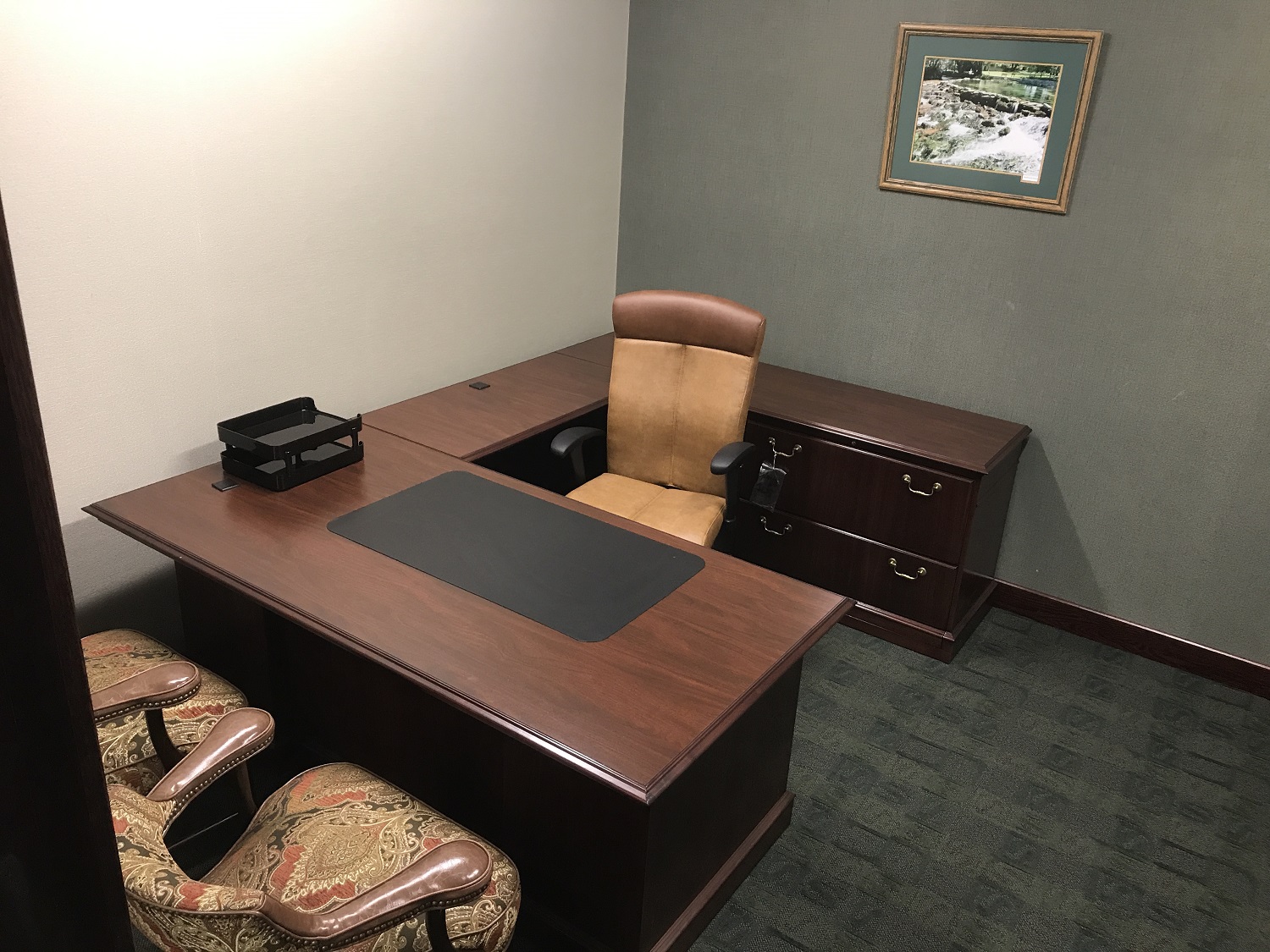 Missoula office project