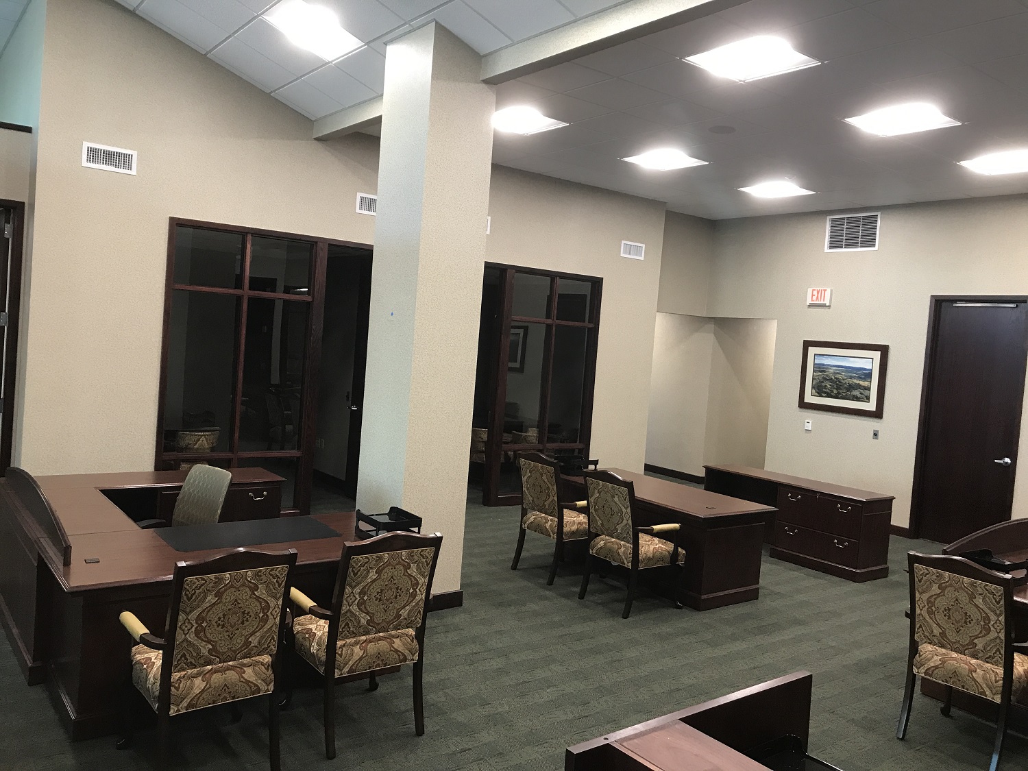 Missoula office project