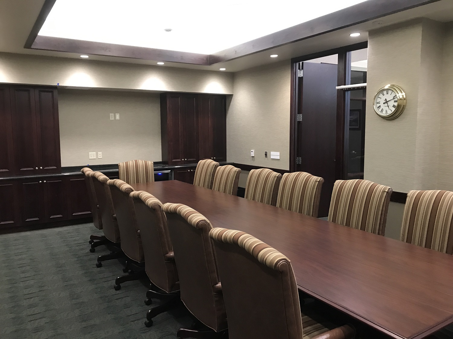 Missoula office project