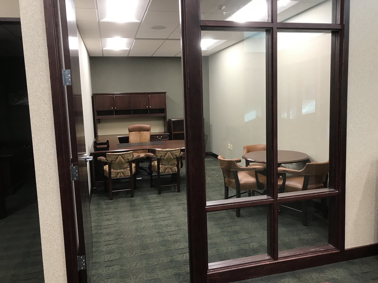 Missoula office project