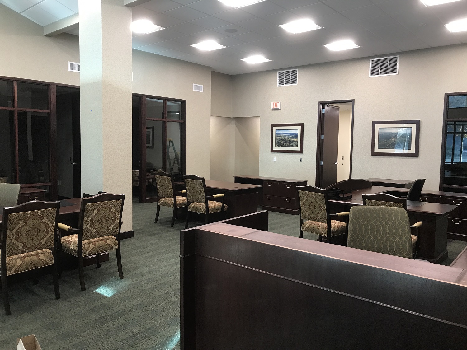 Missoula office project