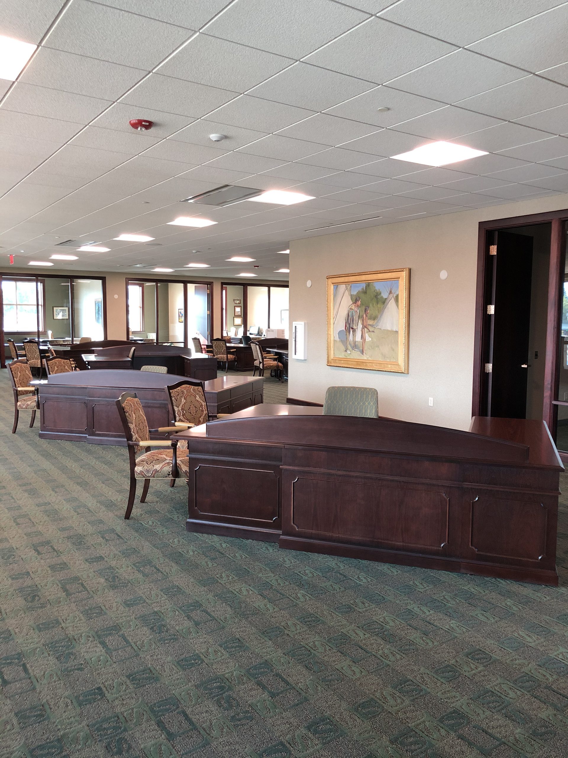 Missoula office project