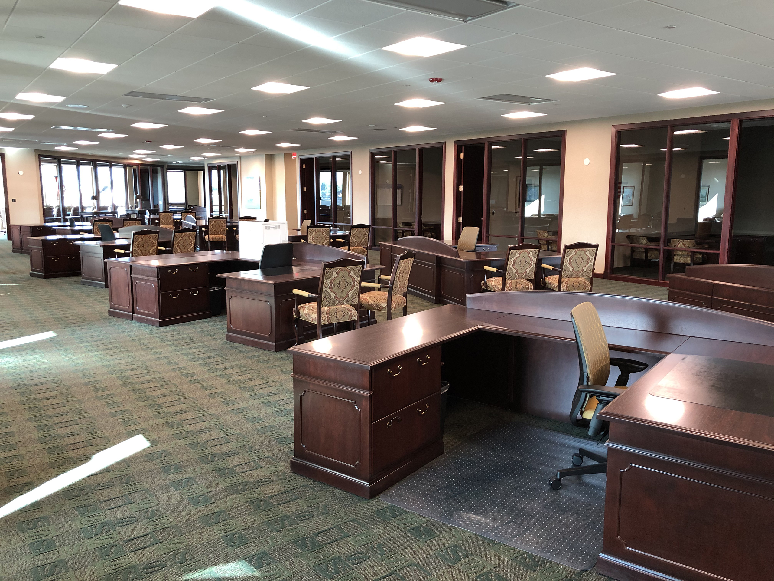 Missoula office project