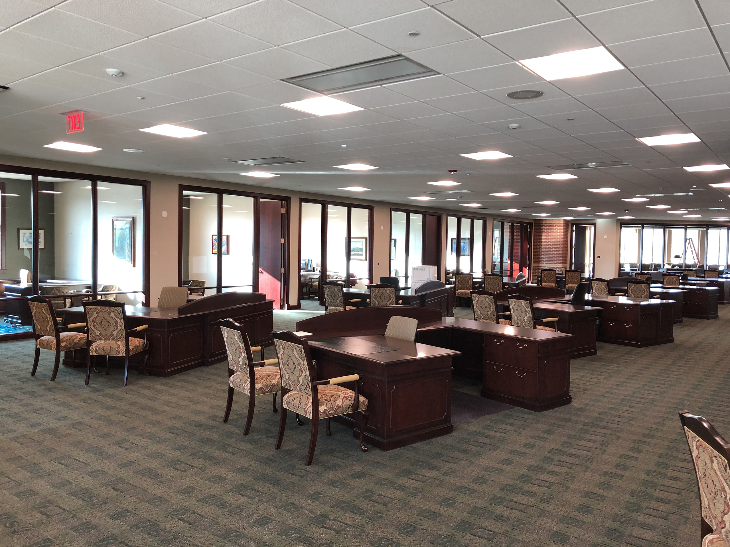 Missoula office project